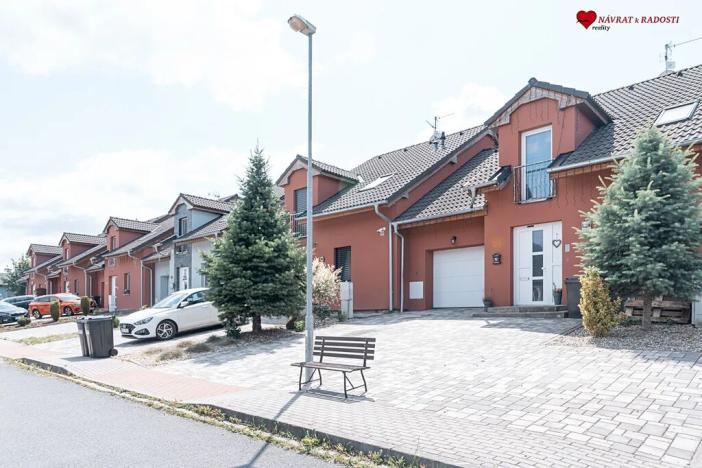 Prodej rodinného domu, Tršice, 190 m2
