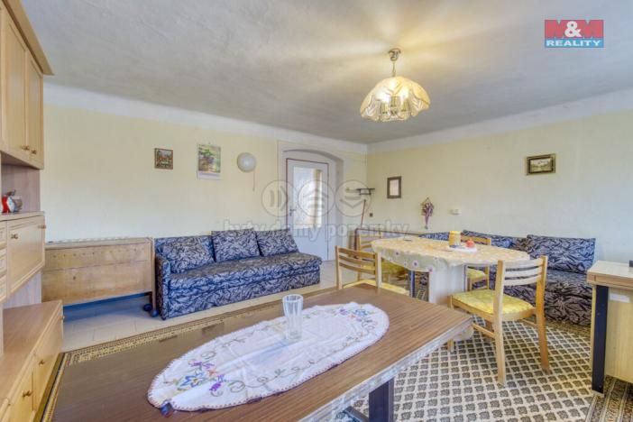 Prodej rodinného domu, Kožlany, Pražská, 100 m2