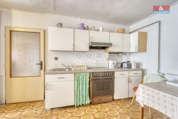 Prodej rodinného domu, Kožlany, Pražská, 100 m2