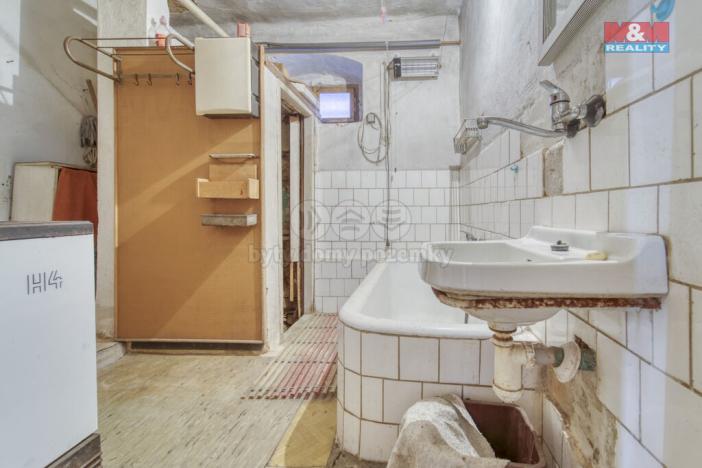 Prodej rodinného domu, Kožlany, Pražská, 100 m2