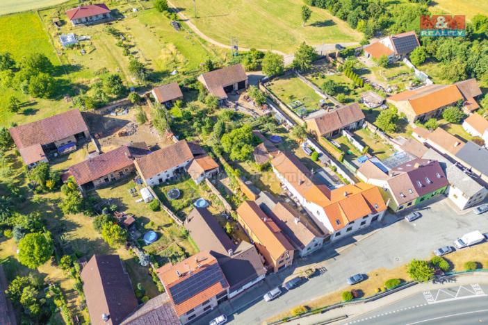 Prodej rodinného domu, Kožlany, Pražská, 100 m2