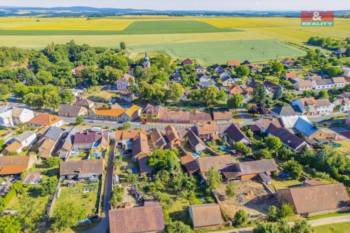 Prodej rodinného domu, Kožlany, Pražská, 100 m2