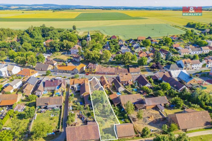 Prodej rodinného domu, Kožlany, Pražská, 100 m2