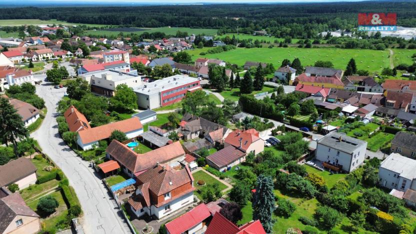 Prodej rodinného domu, Ševětín, J. A. Komenského, 250 m2