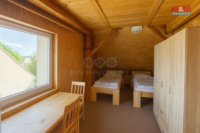 Prodej rodinného domu, Ševětín, J. A. Komenského, 250 m2