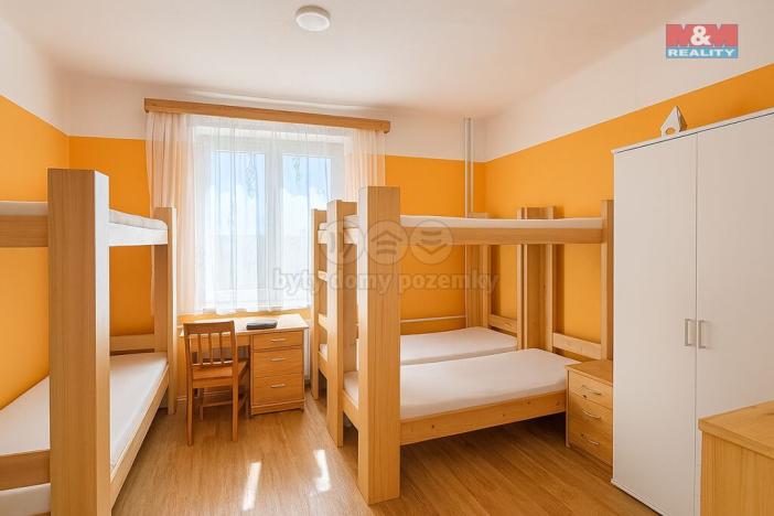 Prodej rodinného domu, Ševětín, J. A. Komenského, 250 m2