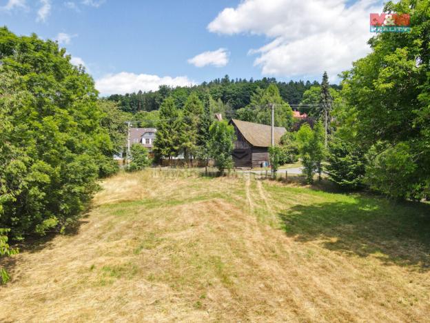 Prodej pozemku pro bydlení, Brantice - Radim, 1200 m2