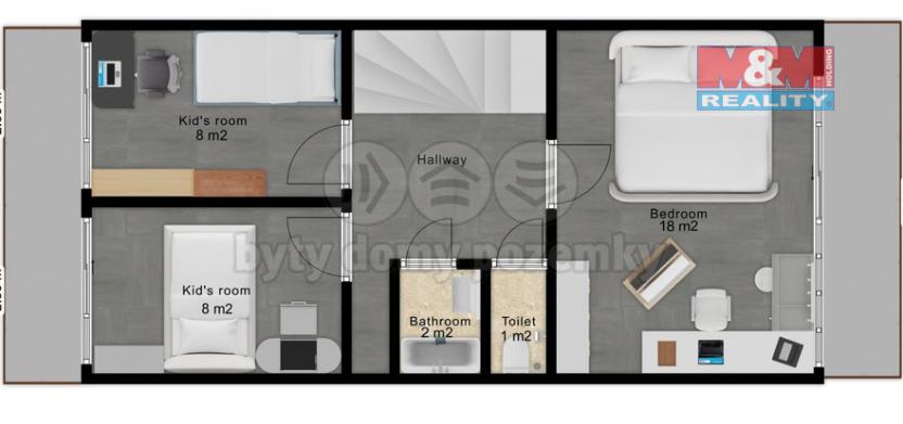 Prodej rodinného domu, Sadská, Lázeňská, 127 m2