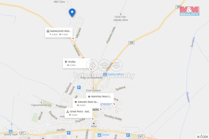 Prodej rodinného domu, Sadská, Lázeňská, 127 m2