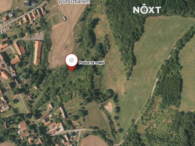 Prodej pozemku, Mutějovice, 4784 m2