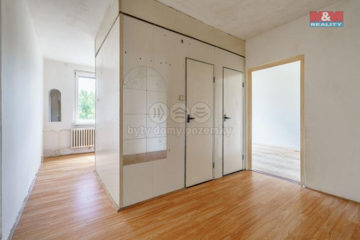 Prodej bytu 2+1, Žlutice, Vítězná, 51 m2