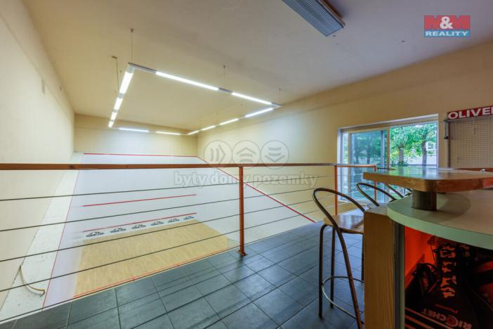 Prodej komerční nemovitosti, Karlovy Vary - Stará Role, Truhlářská, 464 m2