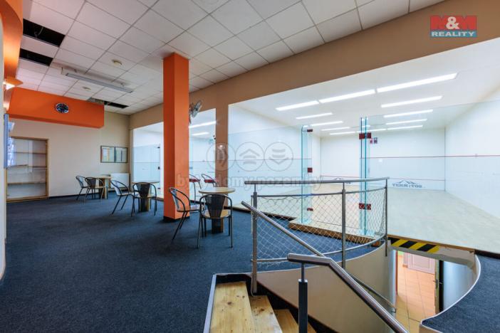 Prodej komerční nemovitosti, Karlovy Vary - Stará Role, Truhlářská, 464 m2