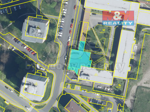 Prodej komerční nemovitosti, Karlovy Vary - Stará Role, Truhlářská, 464 m2