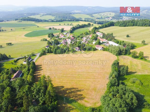 Prodej pozemku pro bydlení, Hlavňovice - Přestanice, 5000 m2
