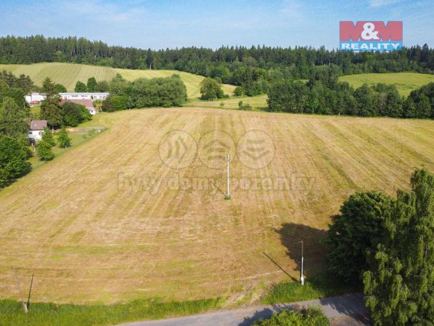 Prodej pozemku pro bydlení, Hlavňovice - Přestanice, 5000 m2