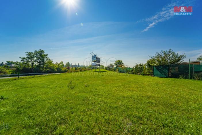 Pronájem komerčního pozemku, Louny, Mělecká, 1010 m2