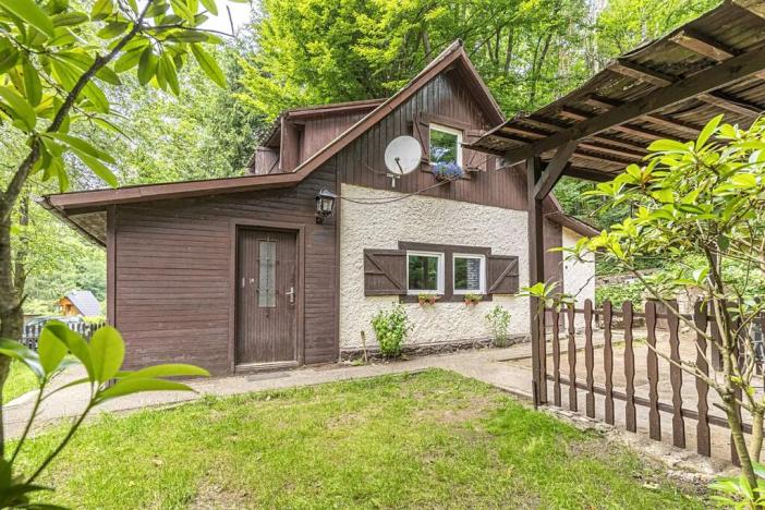 Prodej chaty, Poříčí nad Sázavou, Potočiny, 40 m2