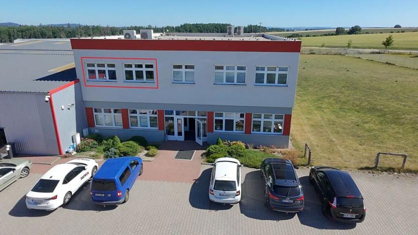 Pronájem kanceláře, Jihlava, Heroltická, 42 m2