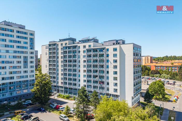 Prodej bytu 3+1, Příbram - Příbram VIII, Čechovská, 87 m2