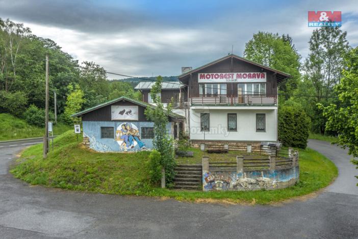 Prodej ubytování, Plavy, 500 m2