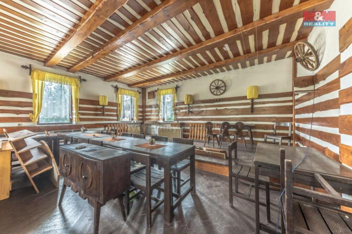 Prodej ubytování, Plavy, 500 m2