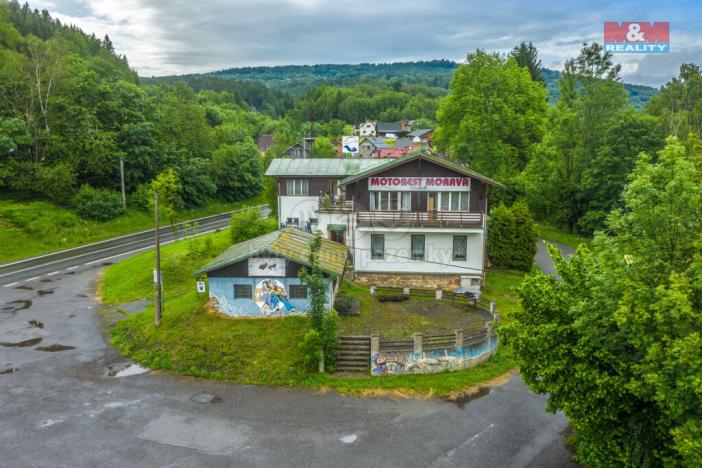 Prodej ubytování, Plavy, 500 m2