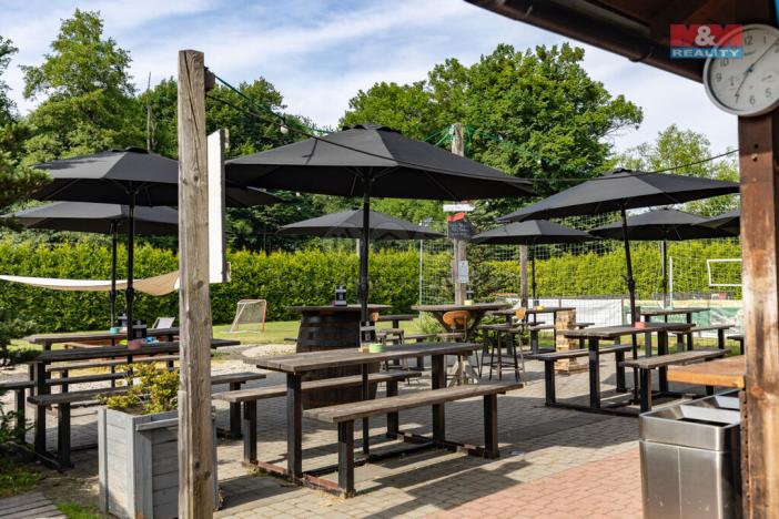 Prodej restaurace, Raškovice, 200 m2