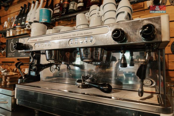 Prodej restaurace, Raškovice, 200 m2