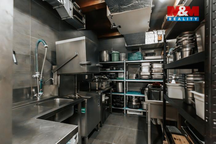 Prodej restaurace, Raškovice, 200 m2