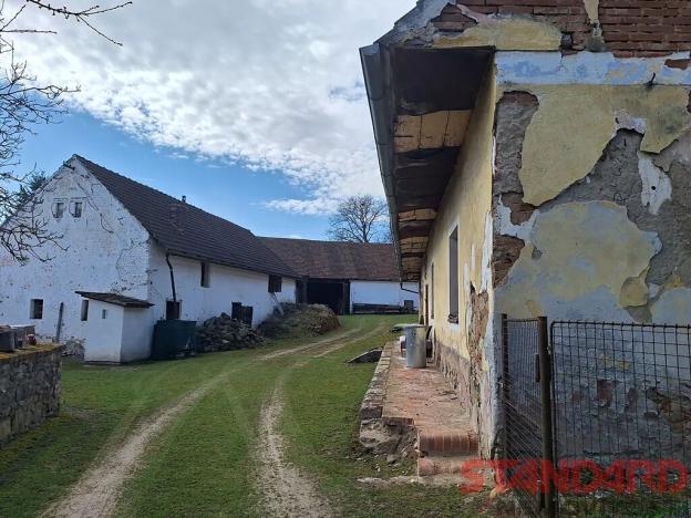 Prodej zemědělské usedlosti, Ostřetice, 231 m2