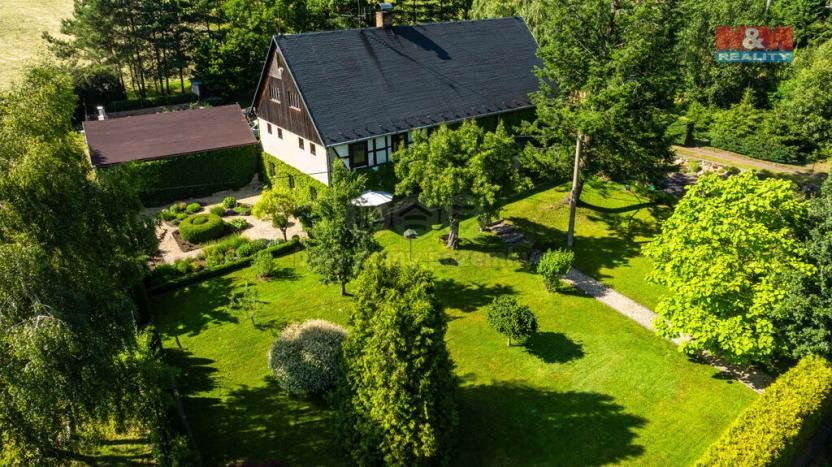 Prodej rodinného domu, Bulovka, 350 m2