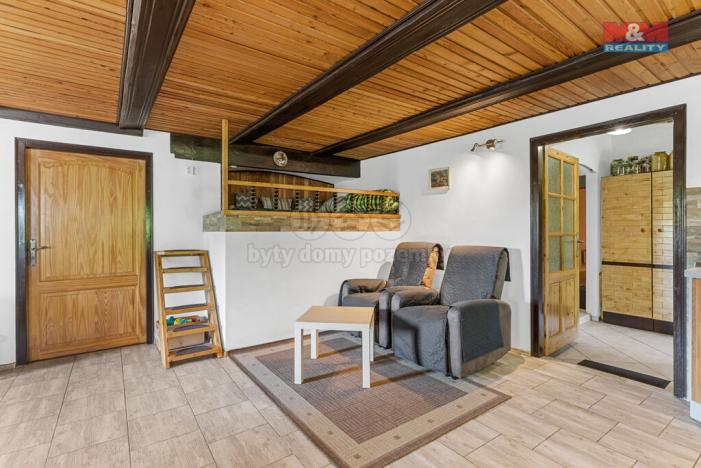 Prodej rodinného domu, Bulovka, 350 m2