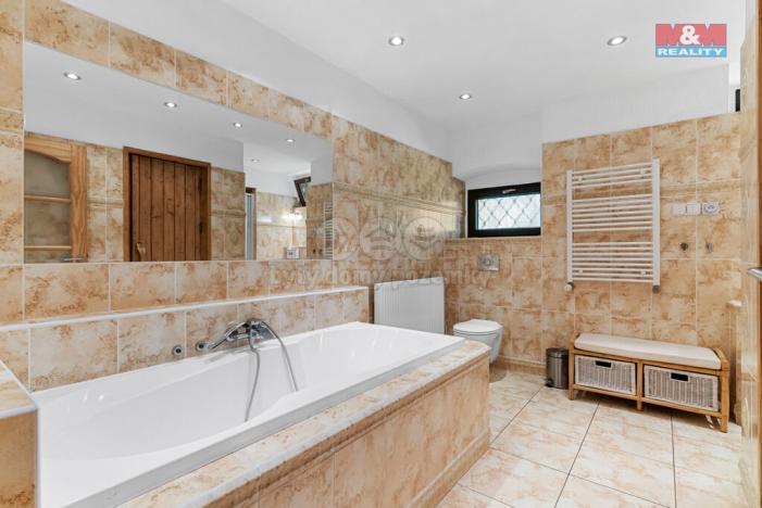 Prodej rodinného domu, Bulovka, 350 m2