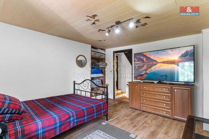 Prodej rodinného domu, Bulovka, 350 m2