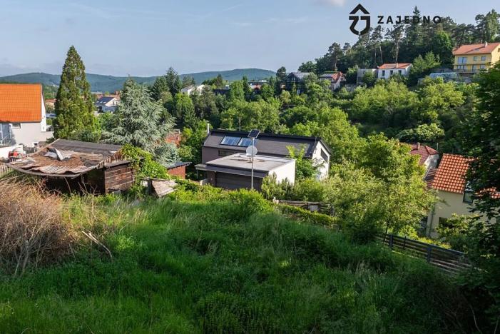 Prodej pozemku pro bydlení, Vranov, 749 m2