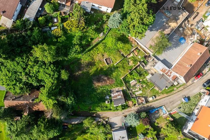 Prodej pozemku pro bydlení, Vranov, 749 m2