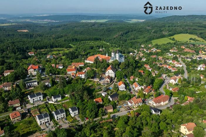 Prodej pozemku pro bydlení, Vranov, 749 m2