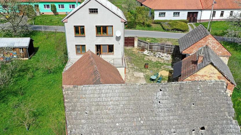 Prodej rodinného domu, Velké Opatovice, 218 m2