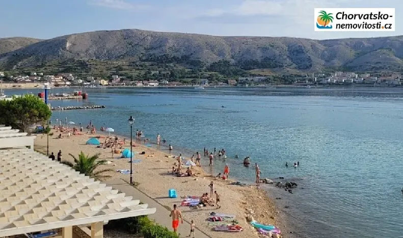 Prodej komerčního pozemku, Pag, Chorvatsko, 914 m2