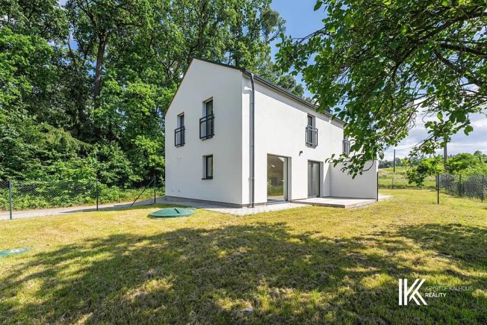 Prodej rodinného domu, Chrtníky, 107 m2