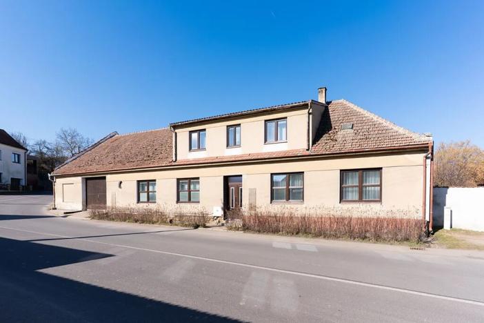 Prodej vícegeneračního domu, Nová Ves, 212 m2