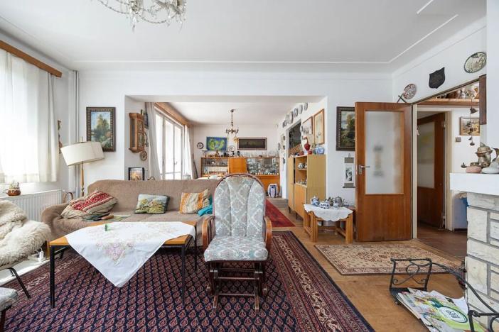 Prodej rodinného domu, Praha - Chodov, Stýblova, 247 m2