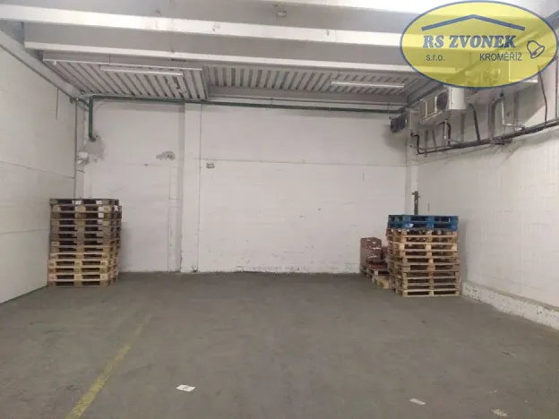 Pronájem výrobních prostor, Olomouc, Hamerská, 750 m2