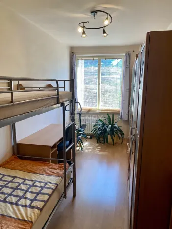 Pronájem bytu 3+1, Plzeň, Nad Přehradou, 79 m2