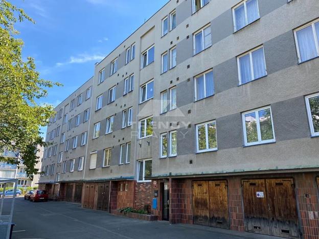 Pronájem bytu 3+1, Plzeň, Nad Přehradou, 79 m2