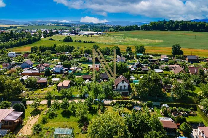 Prodej pozemku pro bydlení, Klatovy, 403 m2