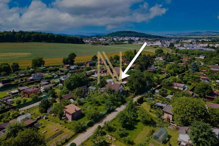 Prodej pozemku pro bydlení, Klatovy, 403 m2