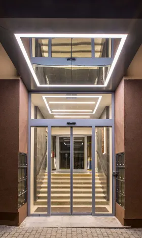 Pronájem kanceláře, Tábor, Tomkova, 30 m2