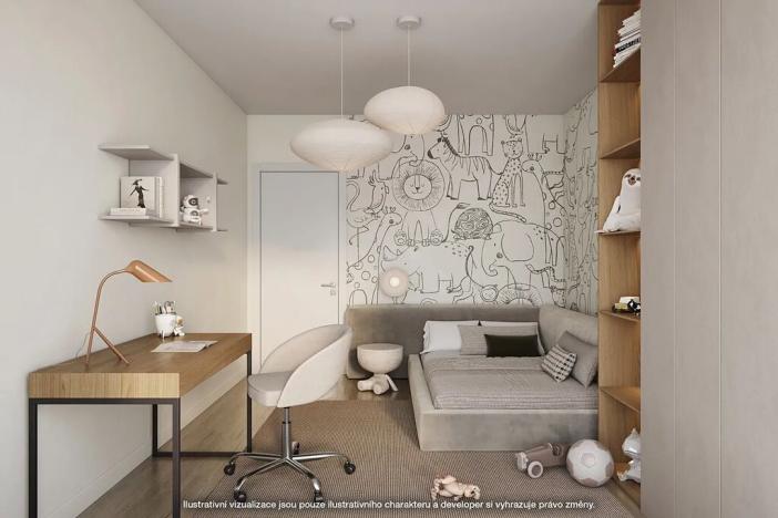 Prodej bytu 4+kk, Kladno, Ke stadionu, 86 m2